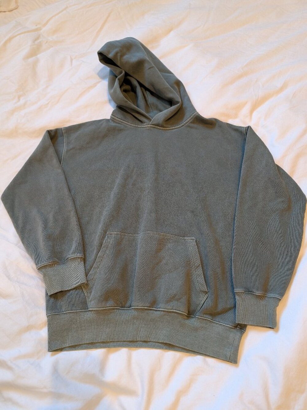 NWOT Olive GAP Hoodie Boy 14-16 XXL